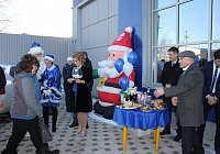  Новогодний розыгрыш подарков в Отрадной 4
