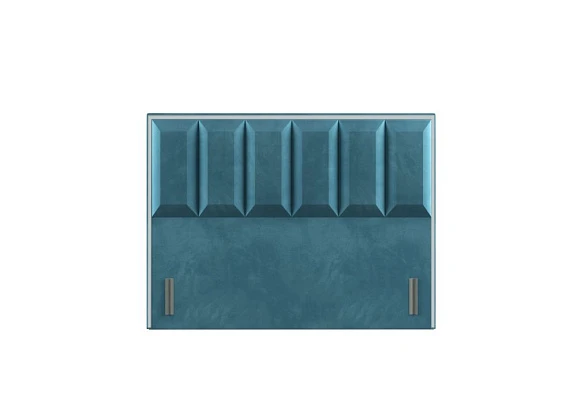 Изголовье Piano Silver (Пиано Сильвер)