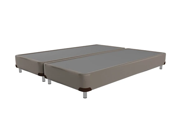 Box-Spring Standart 2шт 100х200 см (для двуспального спального места 200х200 см) 6 кат